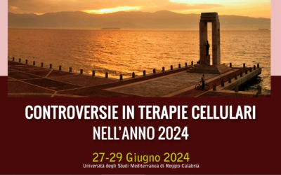 Evento ECM: Controversie in Terapie Cellulari nell’anno 2024